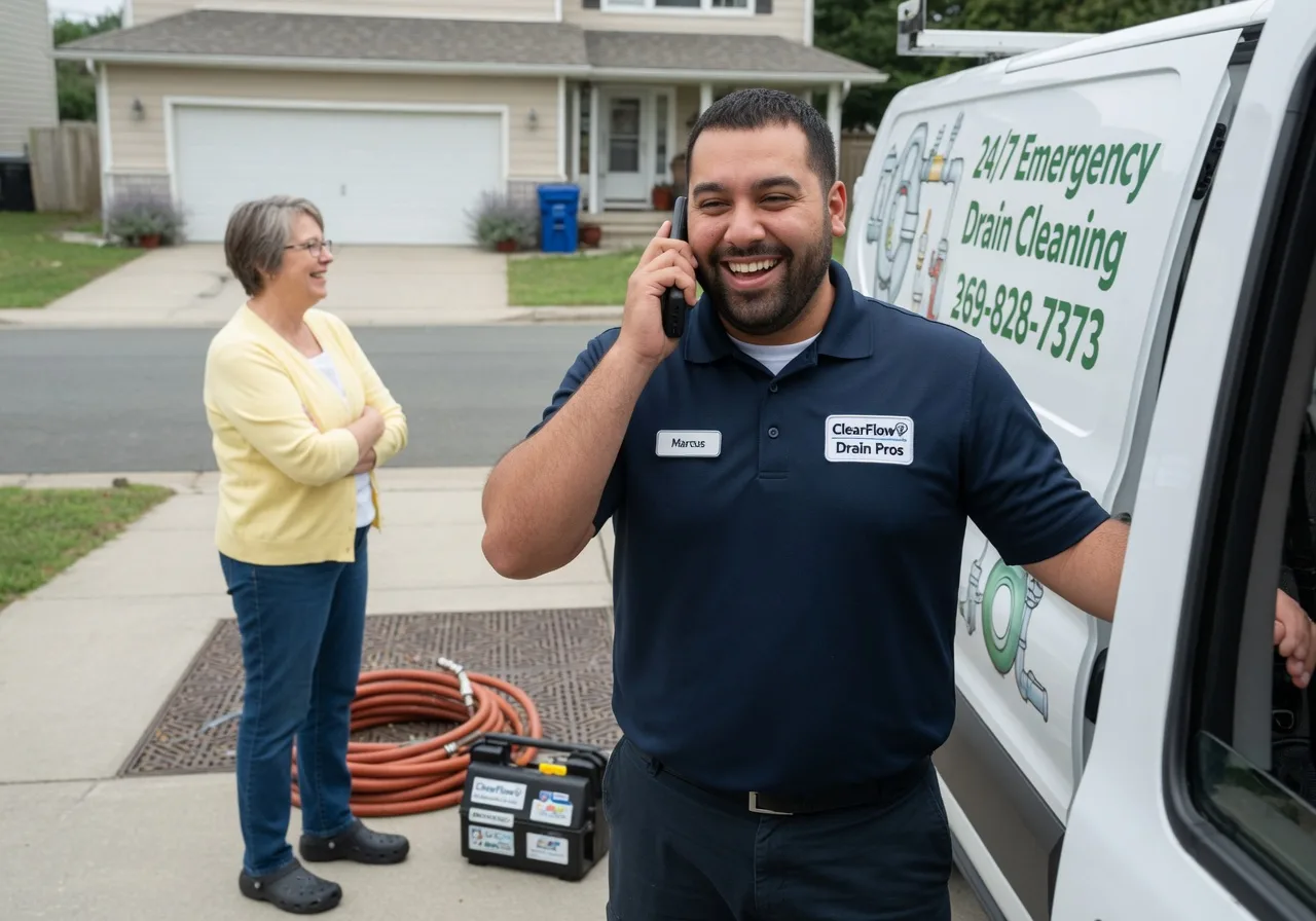Drain Cleaning Hickman, NE FAQs